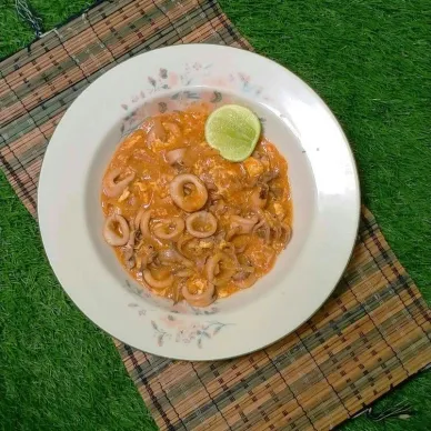 Cumi Saus Singapore