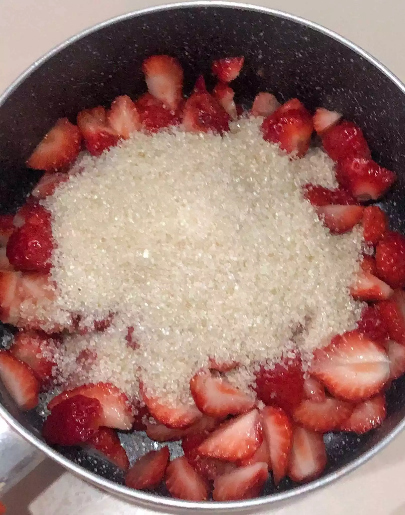 Step 4 Homemade Strawberry Jam