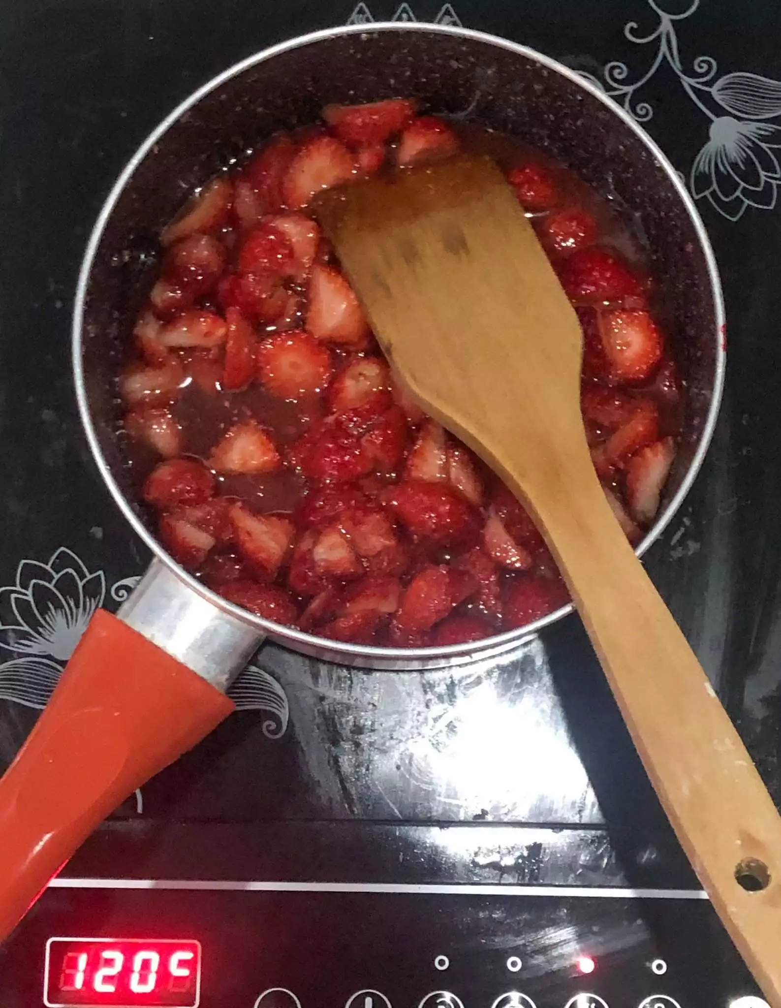 Step 5 Homemade Strawberry Jam
