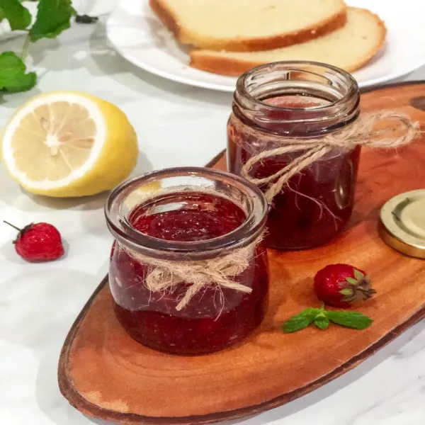 sajikan sebagai olesan roti tawar. jika habis digunakan tutup rapat dan masukkan dalam chiller