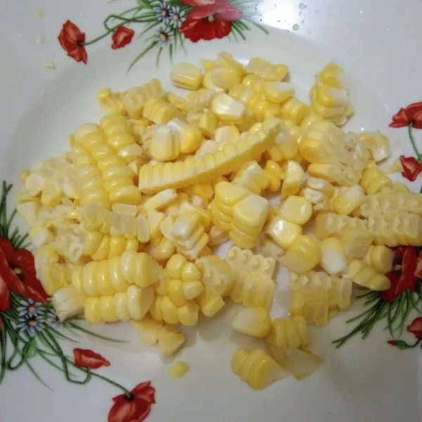 pipil jagung manis