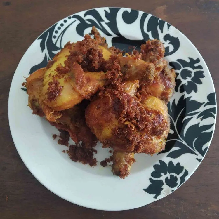 Ayam Goreng Padang