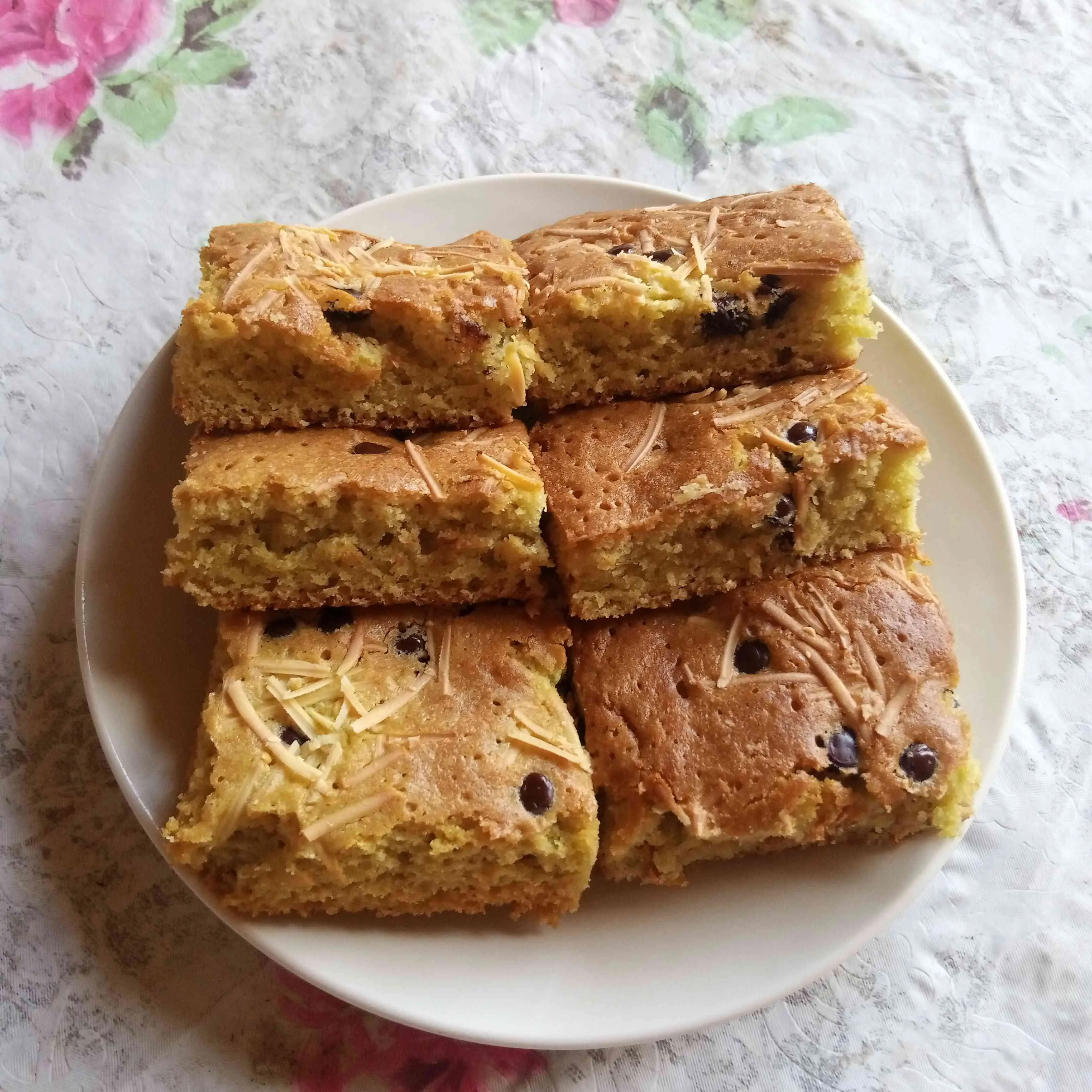 Brownies Macha Latte Chocolatos