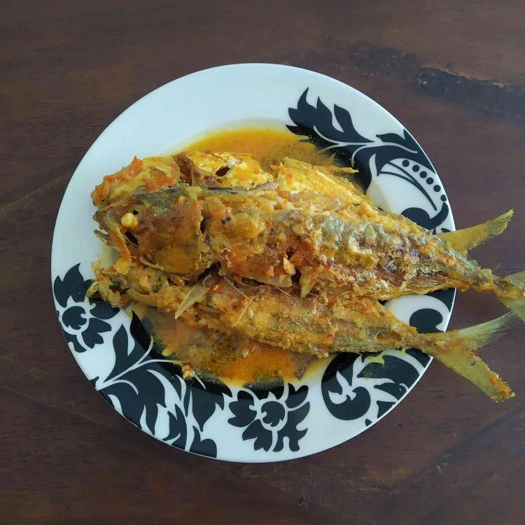 Kembung Bumbu Rujak