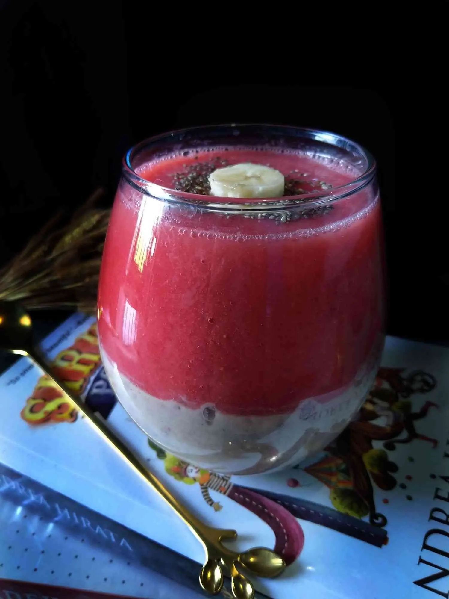 Banana Guava Smoothie