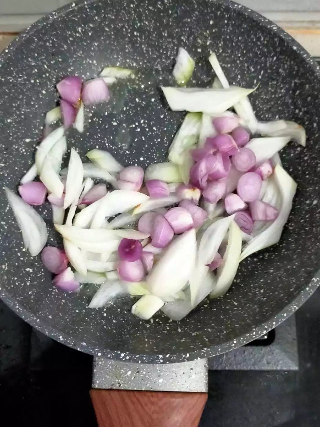 Step 3 Ikan Kakap Saus Tomat