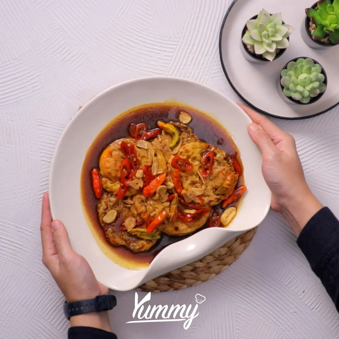 Step 5 Telur Ceplok Semur Kecap