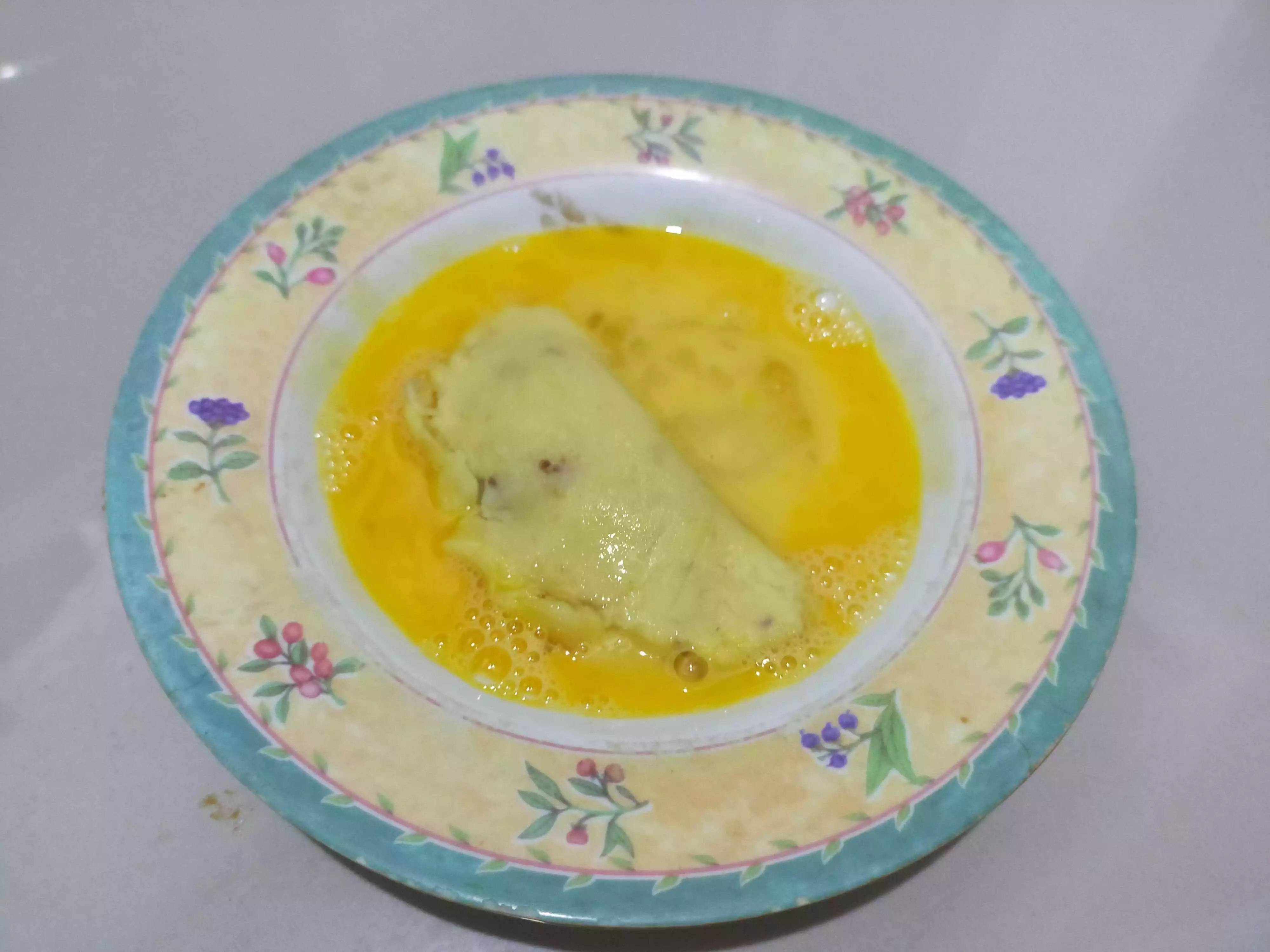 Step 7 Pastel Durian