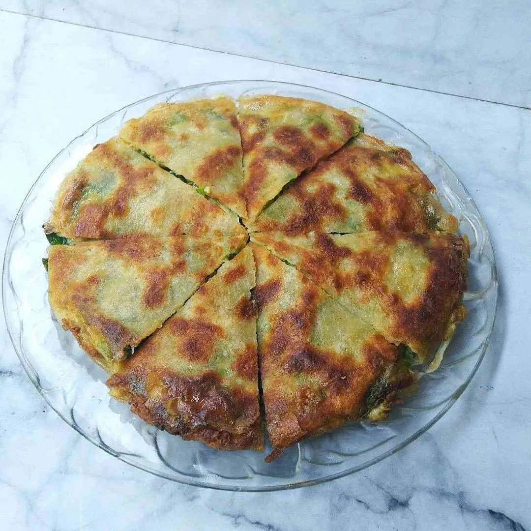 Martabak Pizza
