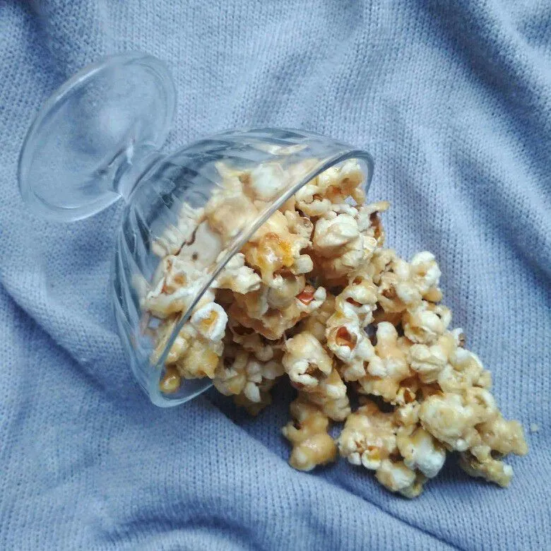 Pop Corn Caramel