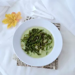 Pakis Kuah Santan