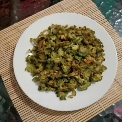 Pare Tumis Saos Tiram