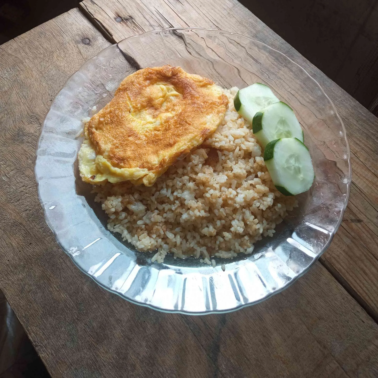 Nasi Goreng Terasi