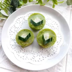 Kue Talam Pandan