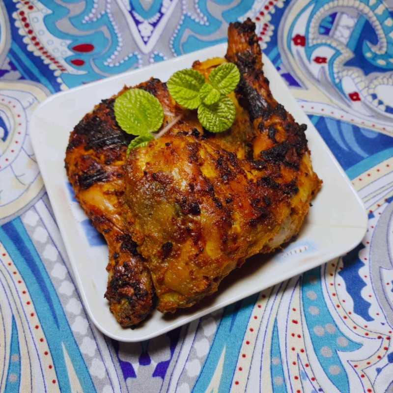 Resep Ayam Bakar Padang Dari Chef Erna Yummy App