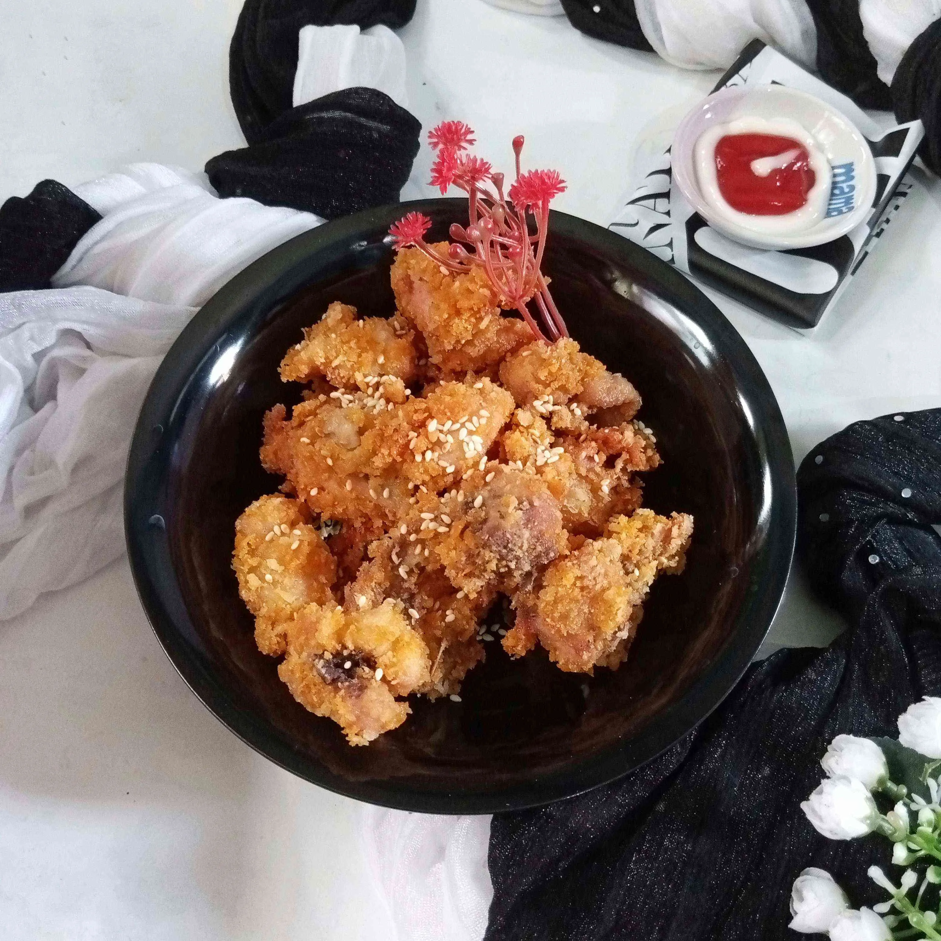 Popcorn Chicken