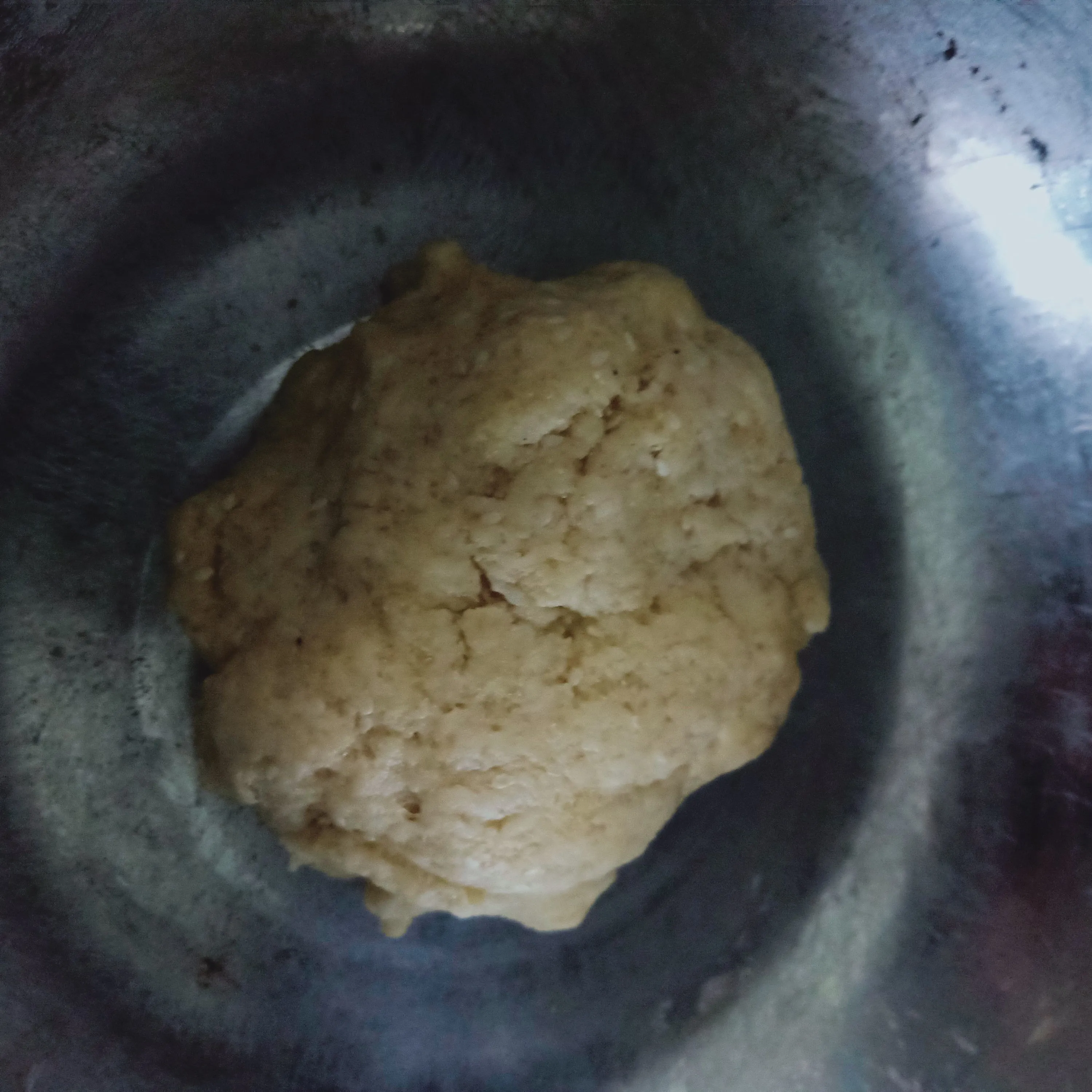 Step 4 Biji Ketapang Simple