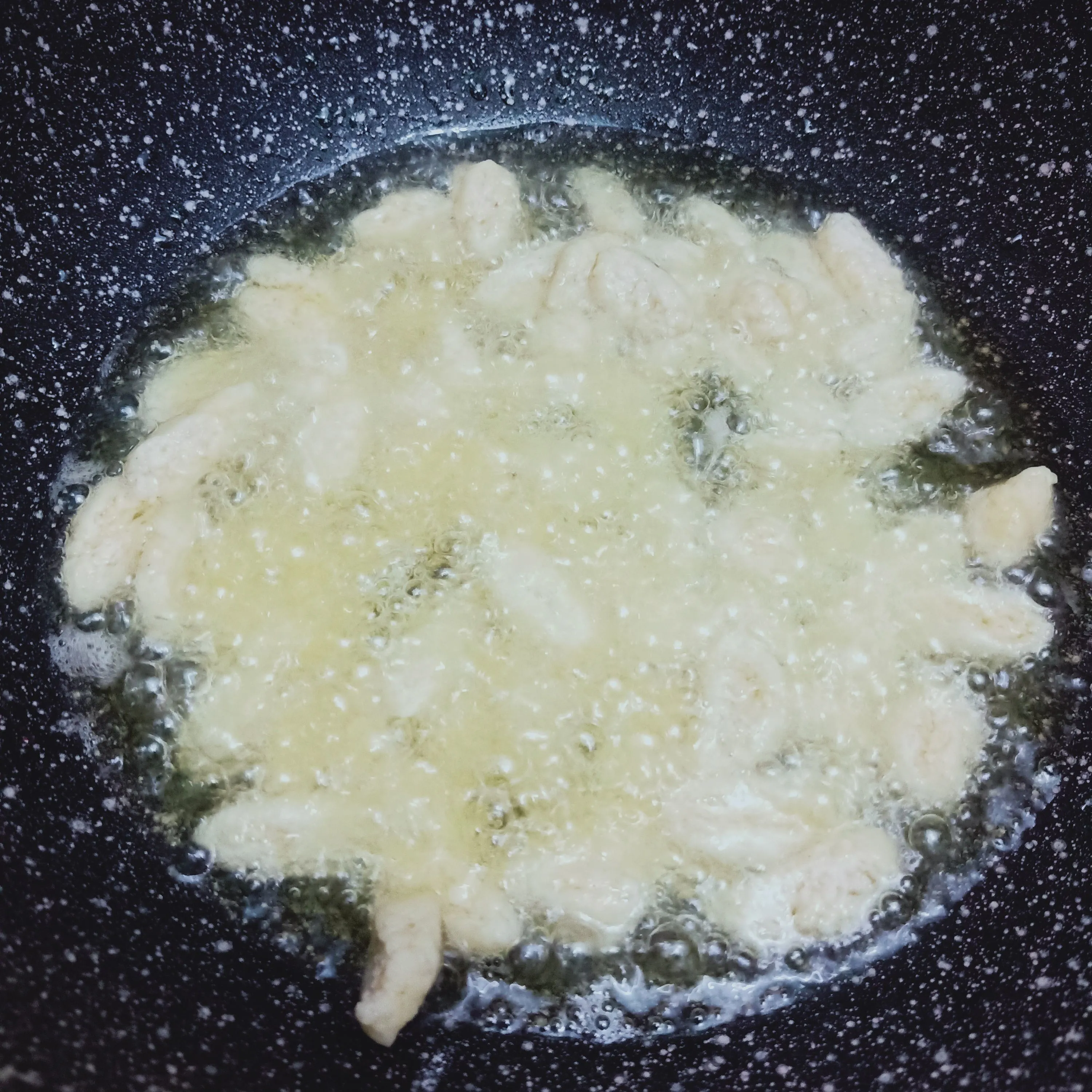 Step 5 Biji Ketapang Simple