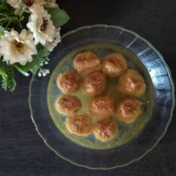 Sop Bakso Sapi