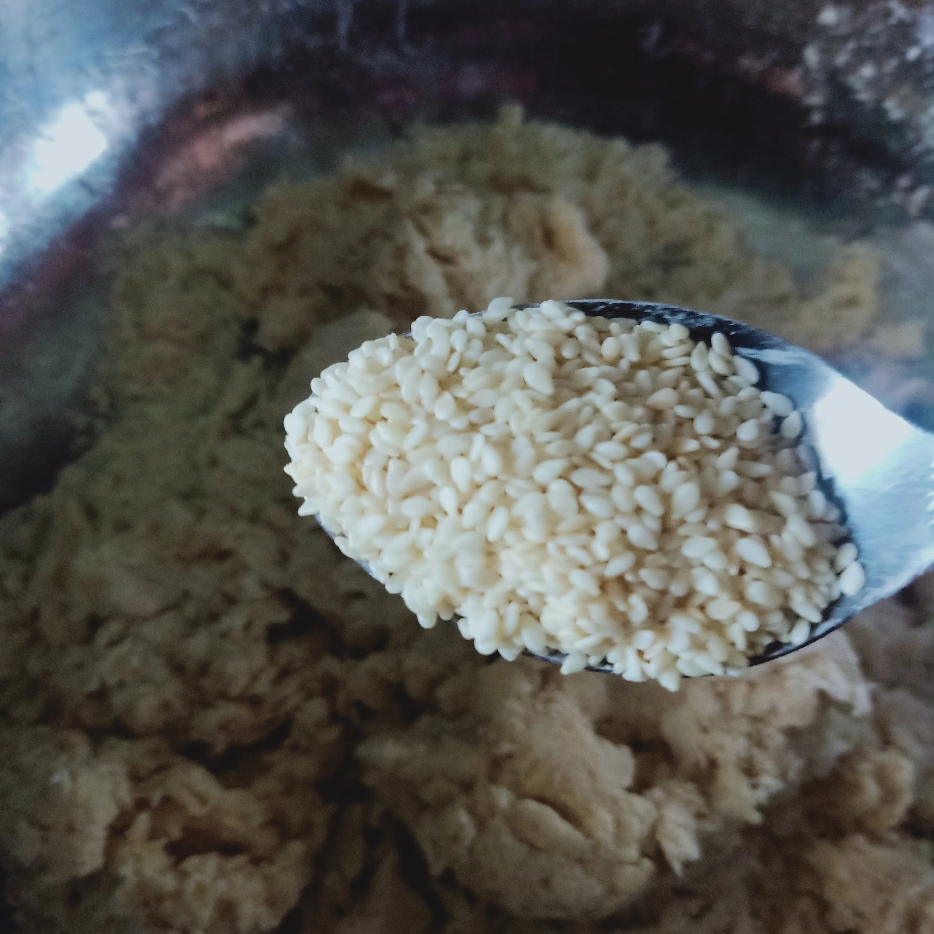 Step 3 Biji Ketapang Simple