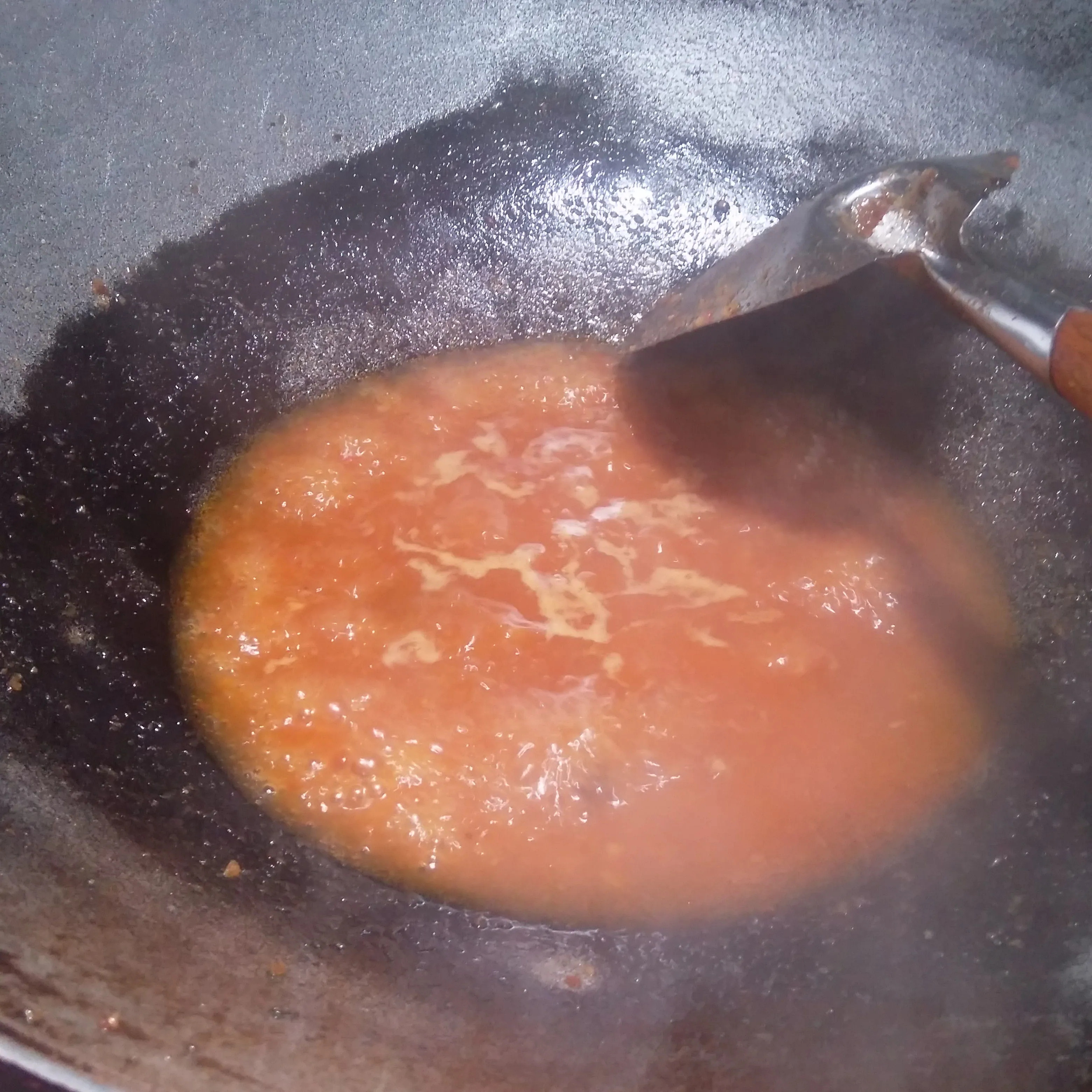 Step 7 Dimsum Ayam