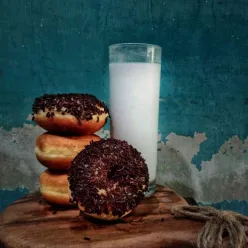 Donat Tape 1 Telur