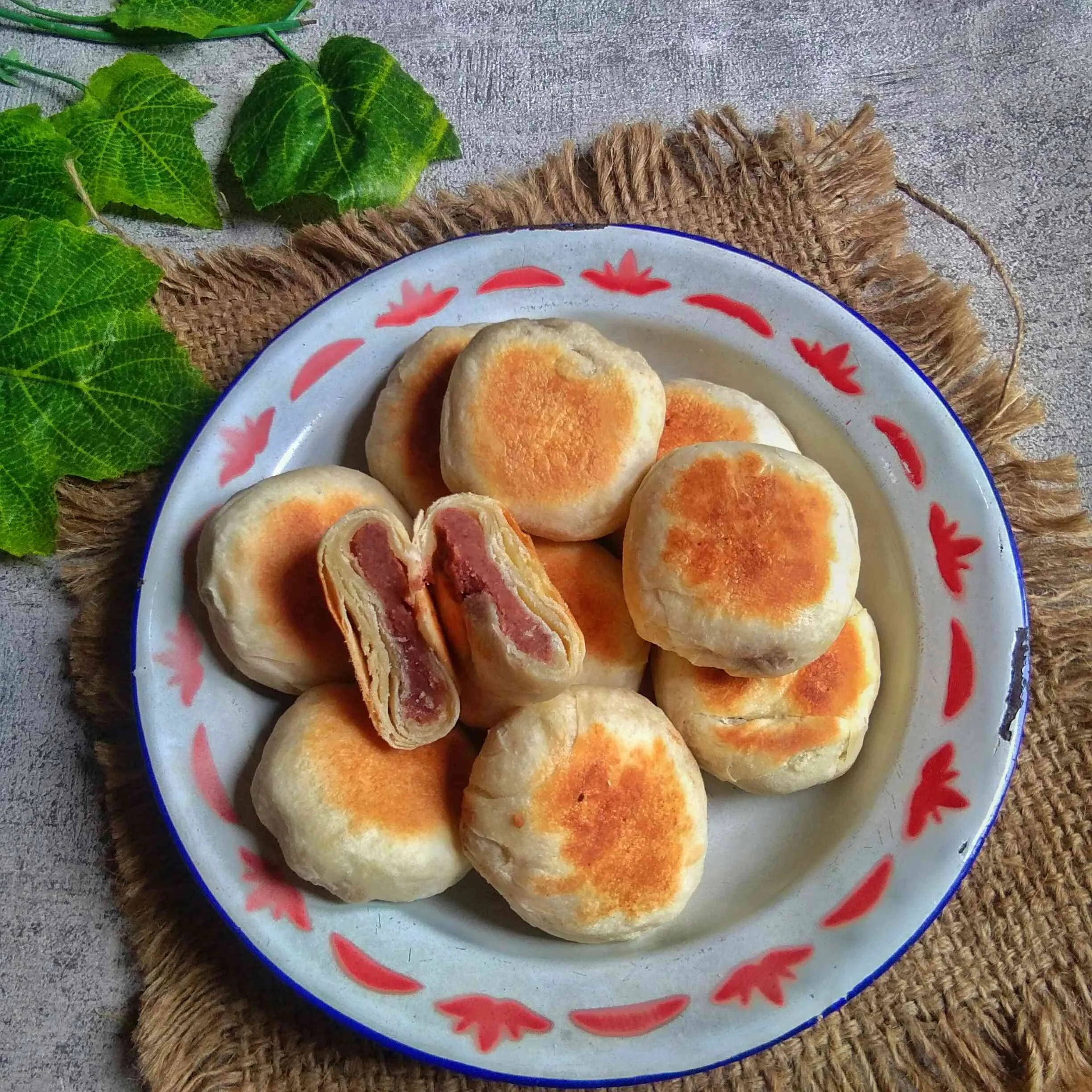 Bakpia Kacang Merah