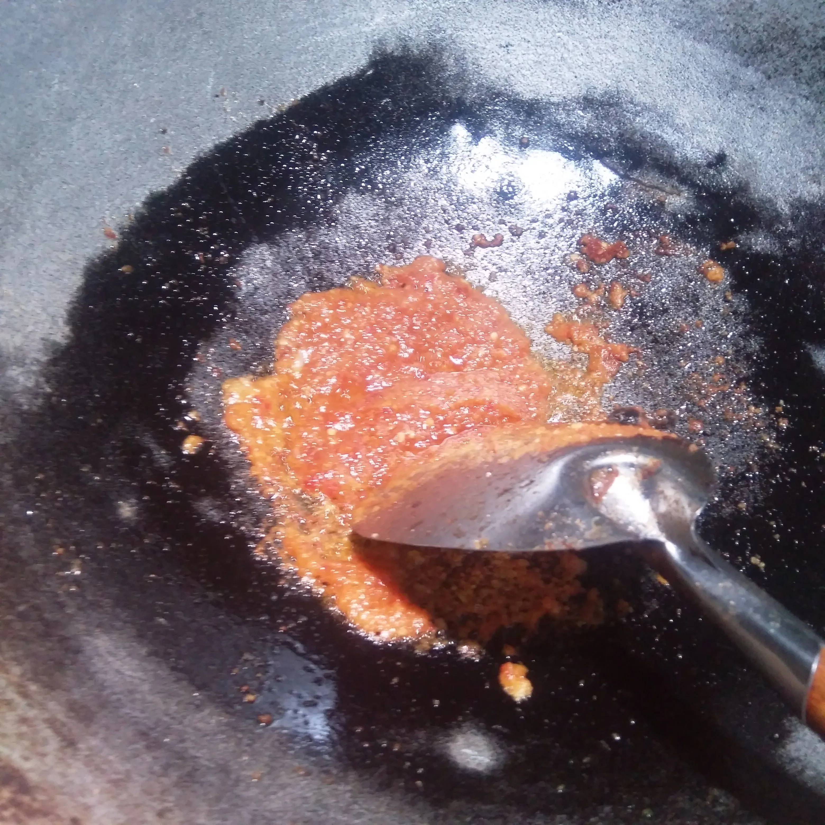 Step 6 Dimsum Ayam