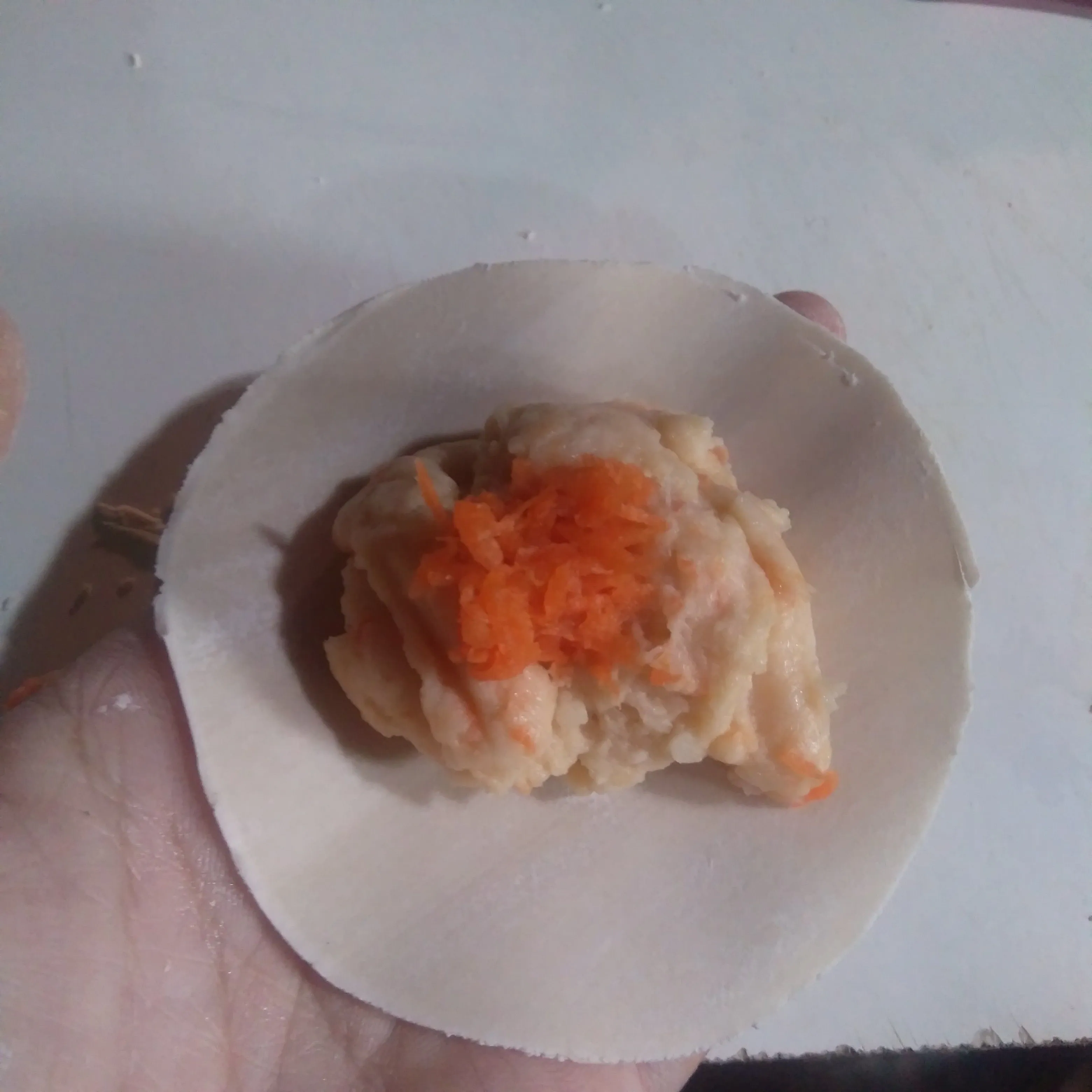 Step 3 Dimsum Ayam
