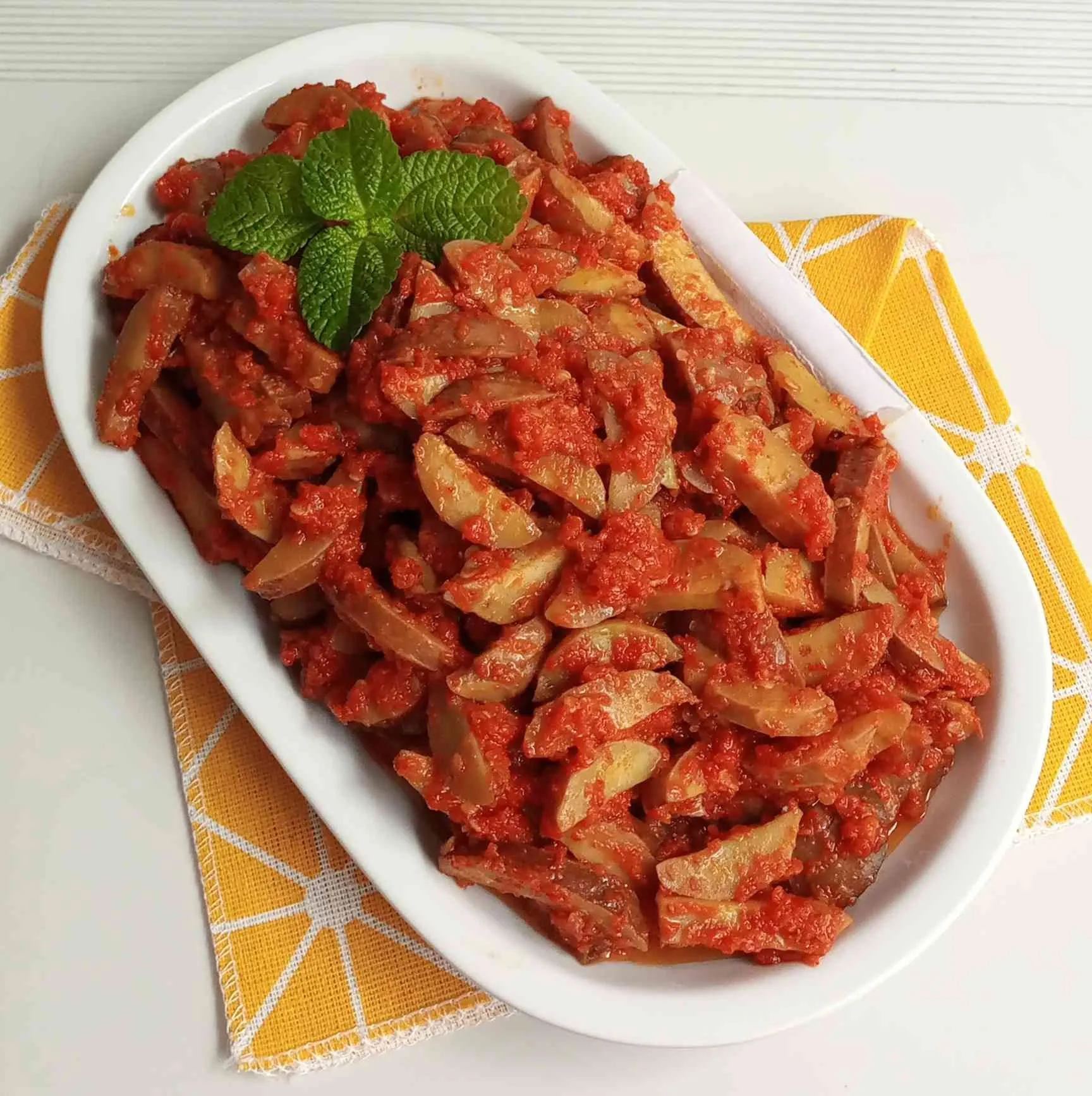 Balado Jengkol