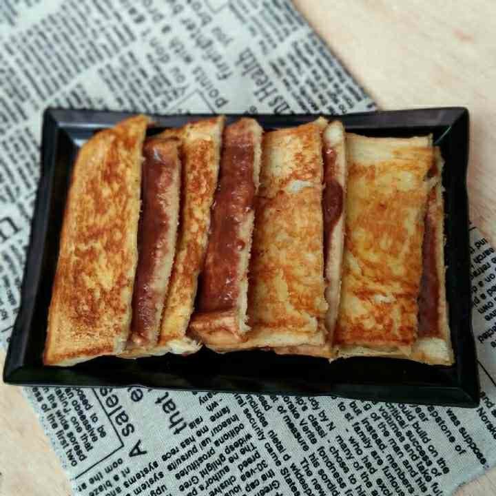 Resep Roti Bakar Selai Cokelat Sederhana Rumahan Di Yummy App