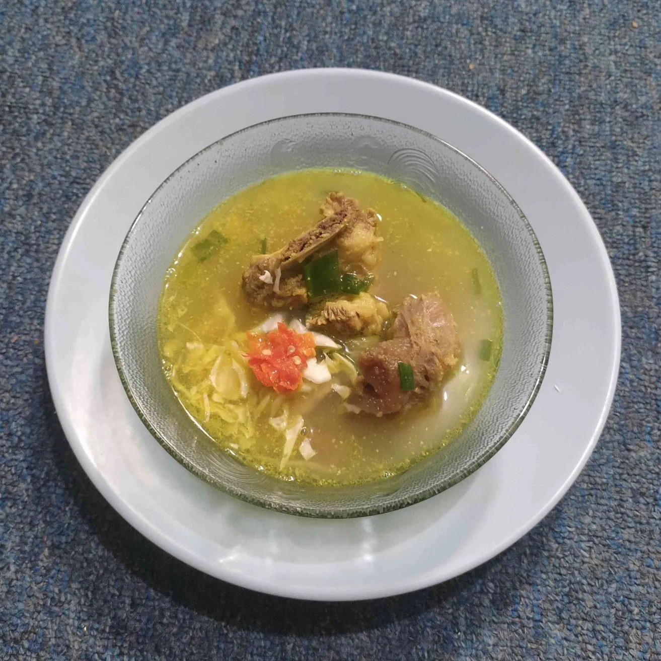 Soto Iga Sapi