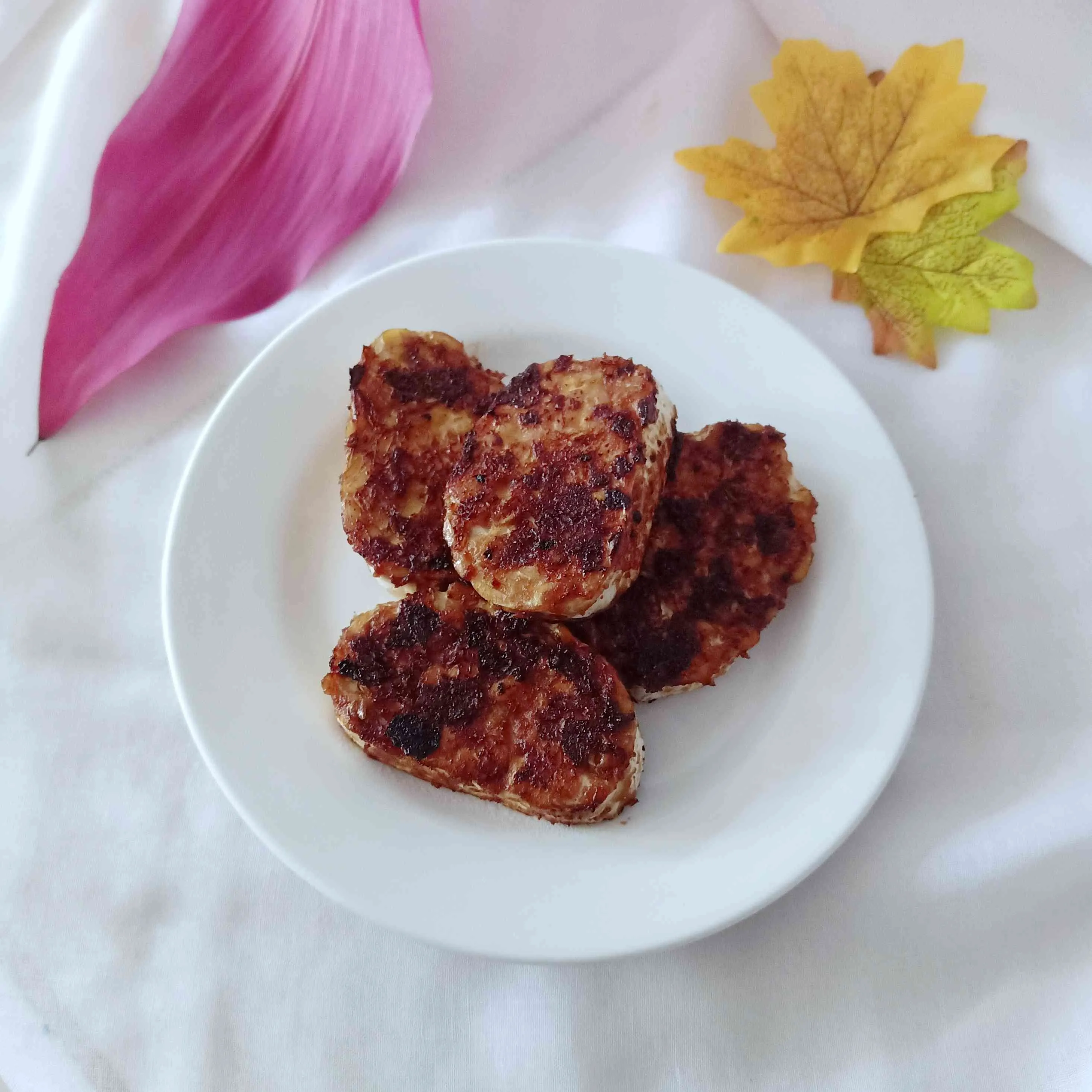 Tempe Bakar Bumbu Barbeque