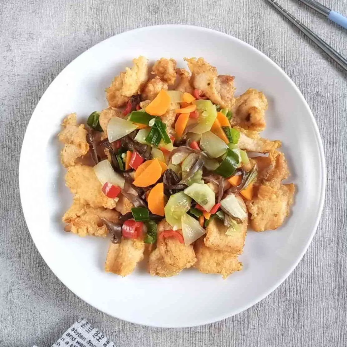 Chicken Tangsuyuk