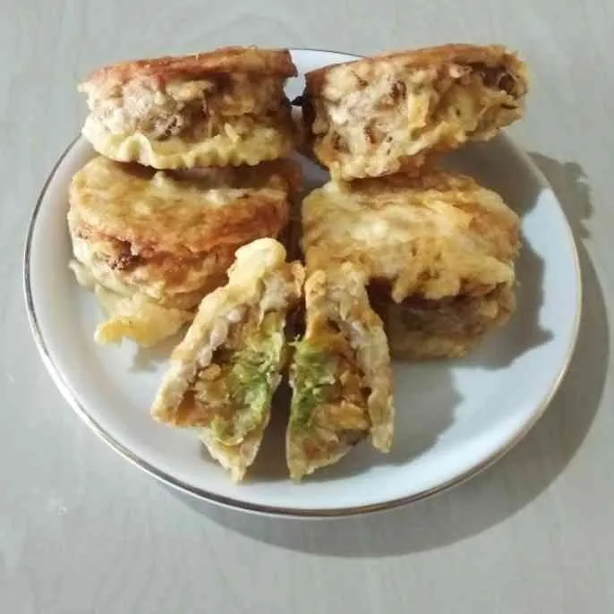 Tempe Isi Goreng Tepung