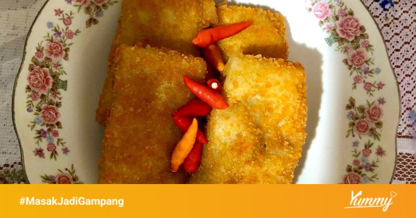 Resep Risoles Rougut Ayam Sederhana Rumahan di Yummy App