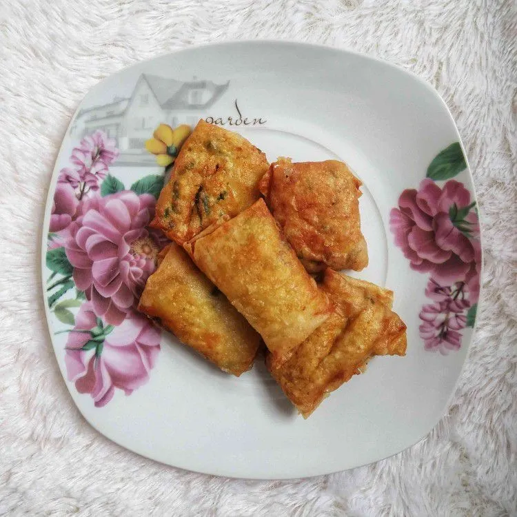 Martabak Tahu