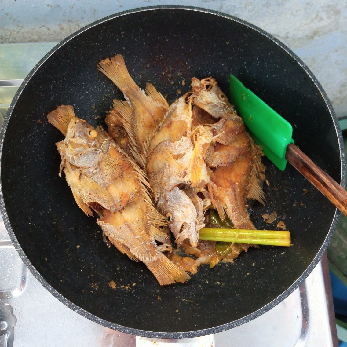 Langkah 5