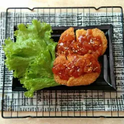 Tempe Katsu Saus Barbeque
