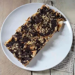 Banana Bread puding