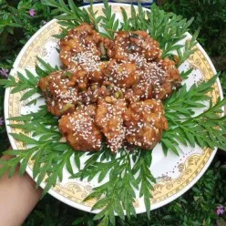 Ayam Goreng Mentega