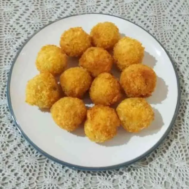 Kroket Tepung Sayur (Potato Taste)