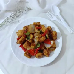Tahu Teriyaki