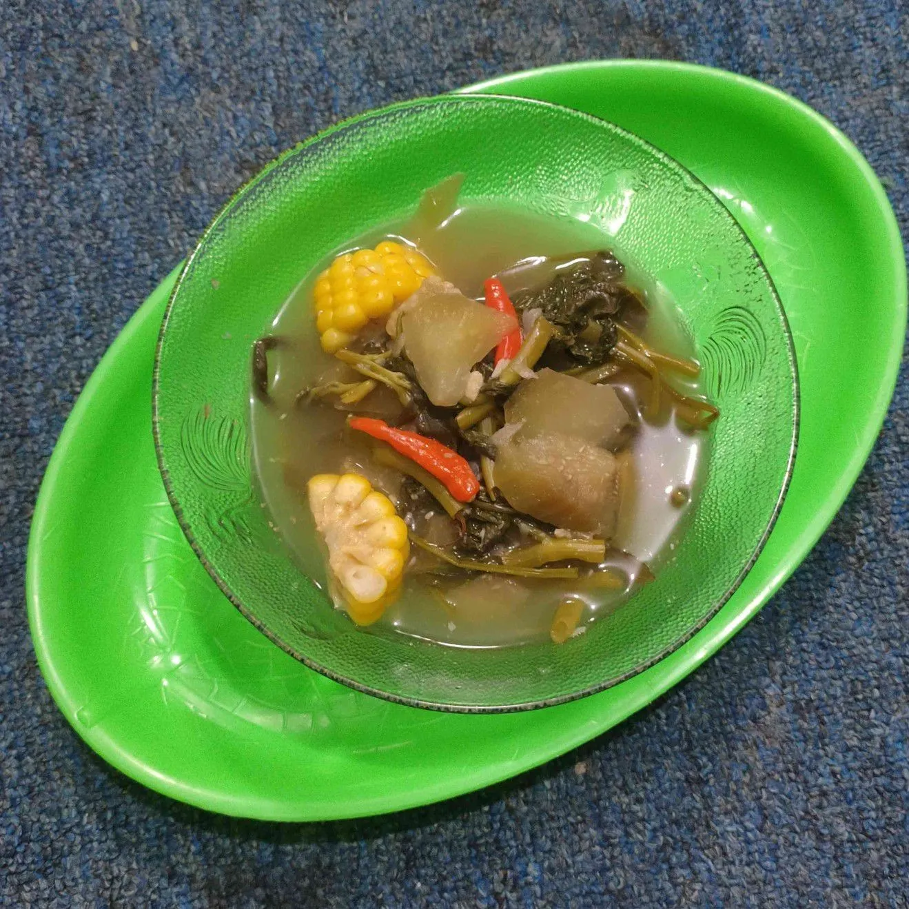 Sayur Asam Jawa