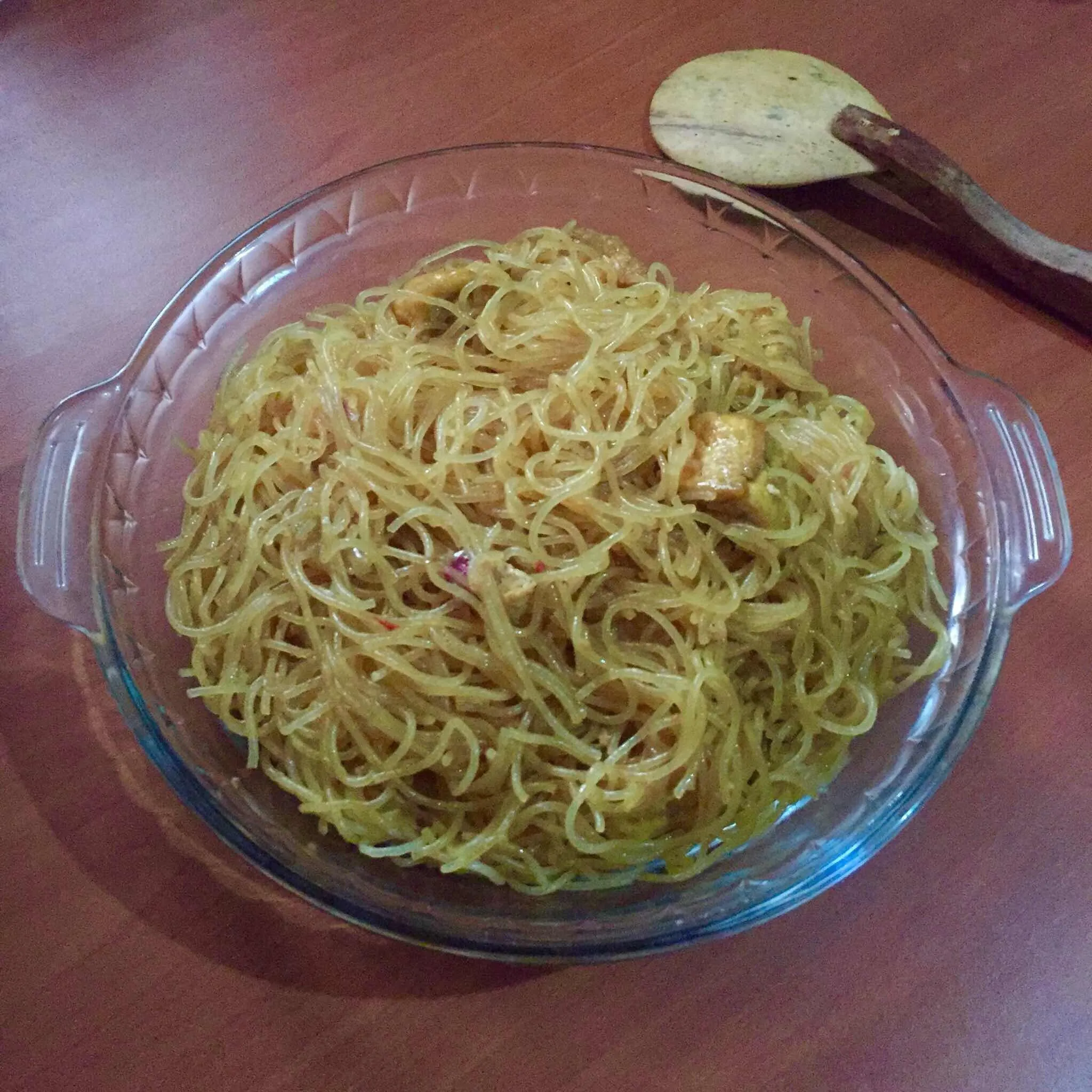 Semur Bihun Tahu