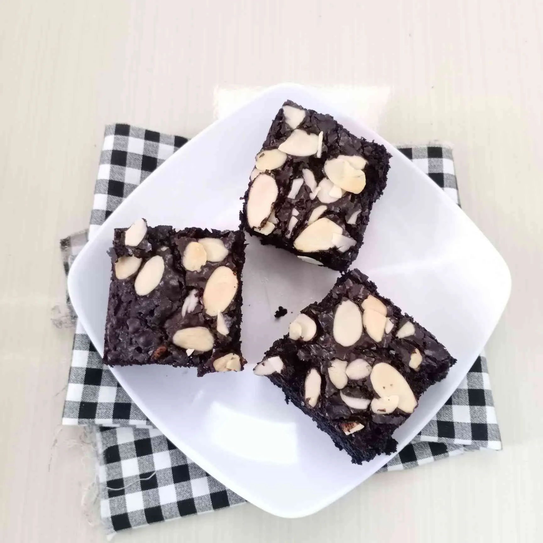 Brownies Kopi