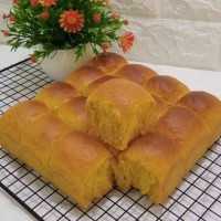 Roti Sobek Labu Kuning