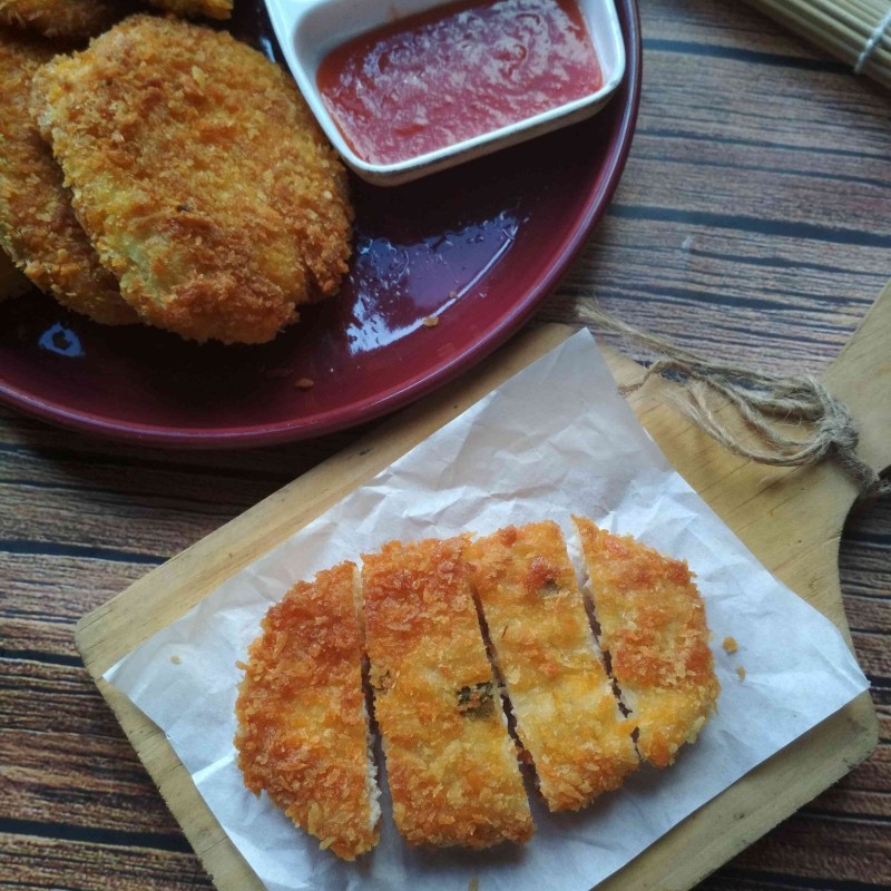 Resep Tahu Katsu Sederhana Enak Chef Ummu LaZha