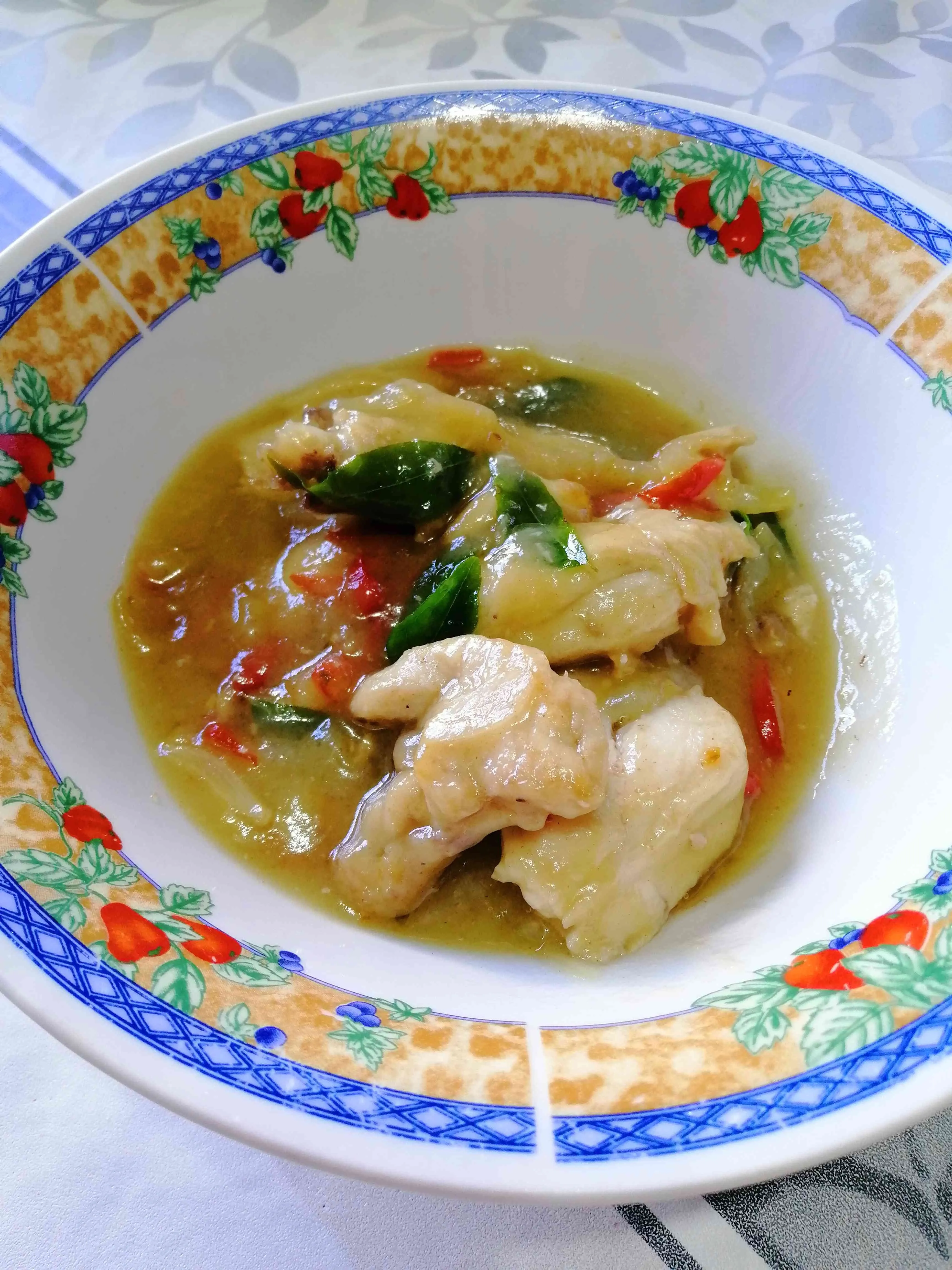 Ayam Masak Tempoyak