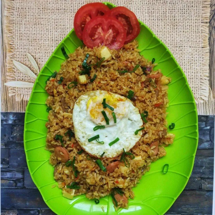 Nasi Goreng Hedon